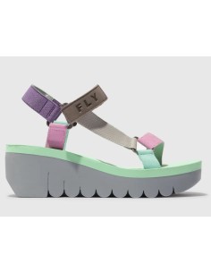 Sandalia Mujer Cuña YEFA -...