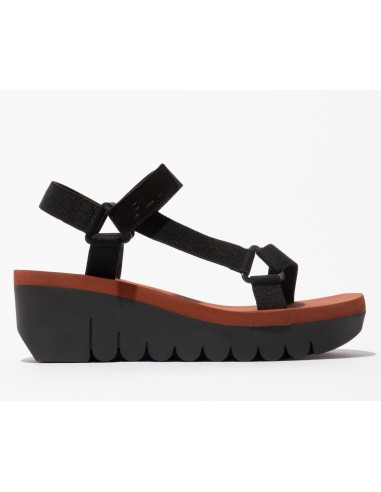 Sandalia Mujer Cuña YEFA - Fly London