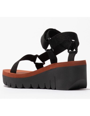 Sandalia Mujer Cuña YEFA - Fly London