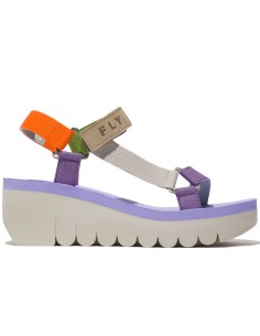 Sandalia Mujer Cuña YEFA -... 2