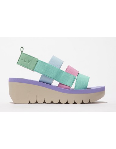 FLY LONDON YERE 847 , sandalia mujer...