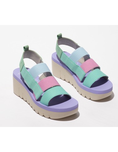 FLY LONDON YERE 847 , sandalia mujer...