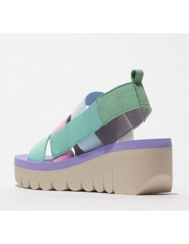 FLY LONDON YERE 847 , sandalia mujer...