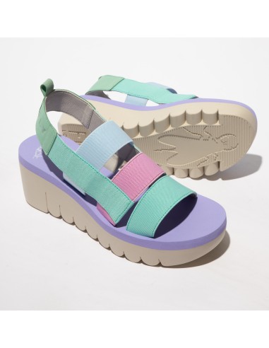 FLY LONDON YERE 847 , sandalia mujer...