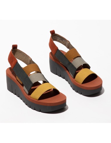 FLY LONDON YERE 847 , sandalia mujer...