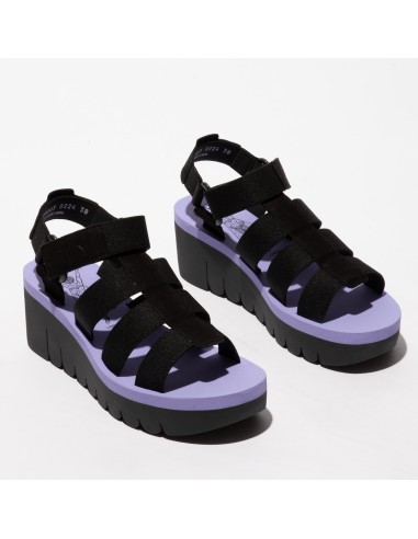 Sandalia Mujer Cuña YOJI- Fly London