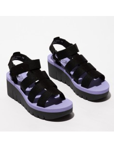 Sandalia Mujer Cuña YOJI- Fly London