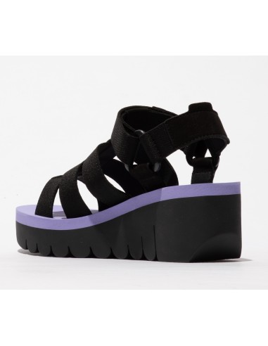 Sandalia Mujer Cuña YOJI- Fly London