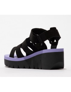 Sandalia Mujer Cuña YOJI- Fly London