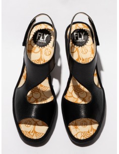 copy of FLY LONDON YOMA, sandalia mujer de cuña