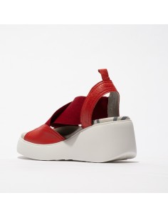 copy of FLY LONDON DUMA, sandalia mujer de cuña