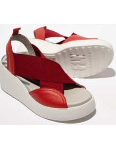 copy of FLY LONDON DUMA, sandalia mujer de cuña