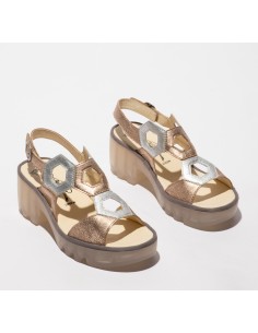 Sandalia Mujer TEWA 573 - Fly London