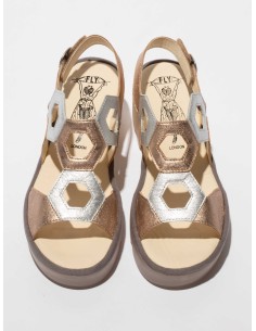 Sandalia Mujer TEWA 573 - Fly London