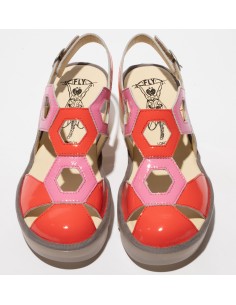 Sandalia Mujer TRUL 582 - Fly London