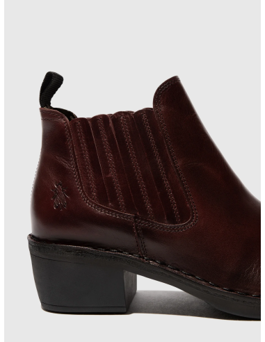 Bota Mujer MOOF - Fly london