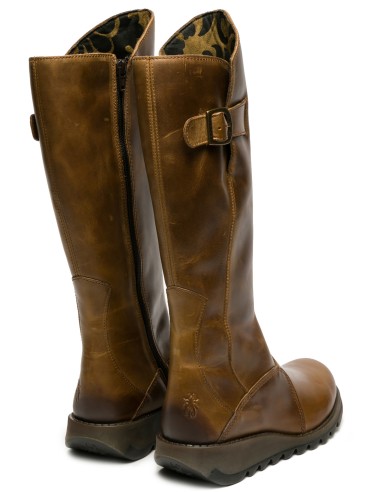 Bota Mujer MOL2 - Fly London