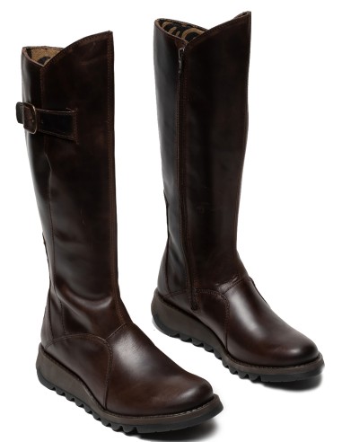Bota Mujer MOL2 - Fly London