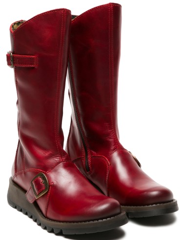 MES , bota de plataforma  FLY LONDON