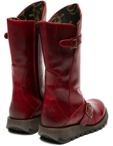 MES , bota de plataforma  FLY LONDON