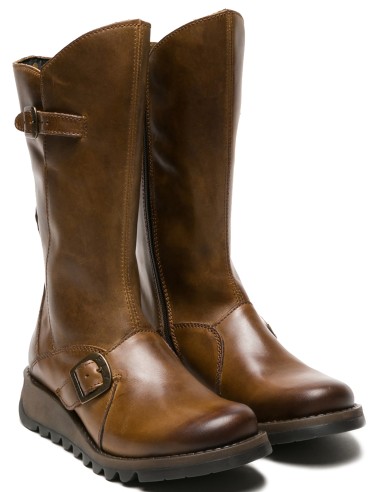 MES , bota de plataforma  FLY LONDON