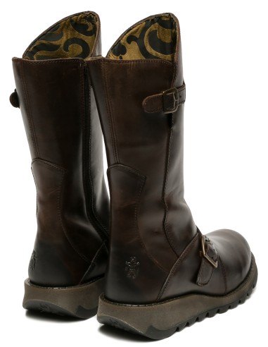 MES , bota de plataforma  FLY LONDON