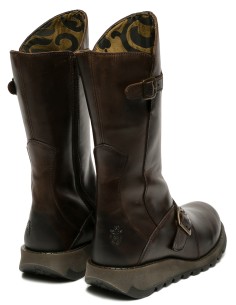 MES , bota de plataforma  FLY LONDON