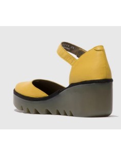 Zapato Mujer Cuña BISO 305 - Fly London