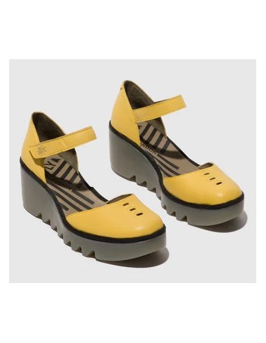 Zapato Mujer Cuña BISO 305 - Fly London