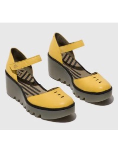 Zapato Mujer Cuña BISO 305 - Fly London