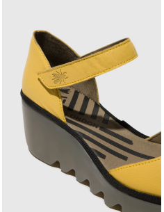 Zapato Mujer Cuña BISO 305 - Fly London