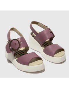 Sandalia Mujer Cuña DIGO - Fly London