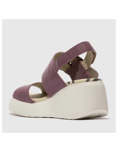 Sandalia Mujer Cuña DIGO - Fly London