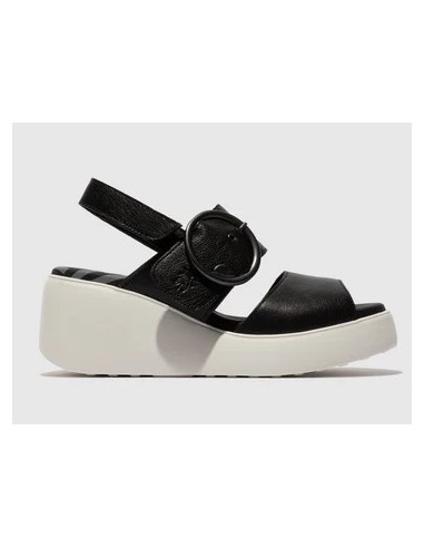 Sandalia Mujer Cuña DIGO - Fly London