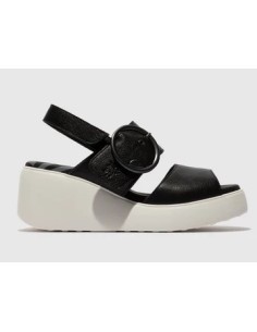 Sandalia Mujer Cuña DIGO - Fly London