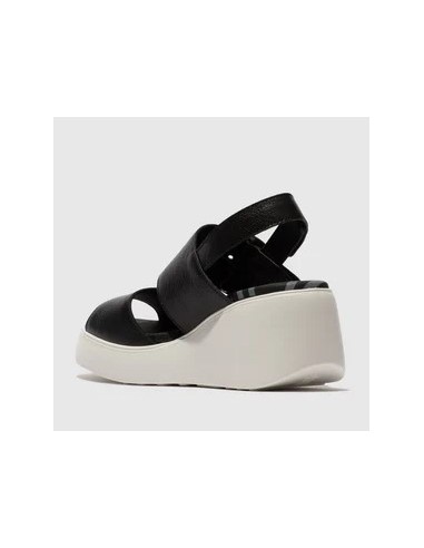 Sandalia Mujer Cuña DIGO - Fly London