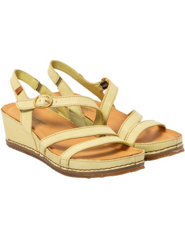 Sandalia Mujer Cuña PICUAL N5855 - El...