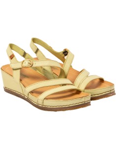 Sandalia Mujer Cuña PICUAL N5855 - El Naturalista