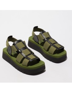 copy of CURA , sandalia mujer de cuña FLY LONDON