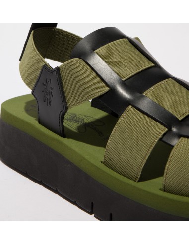 copy of CURA , sandalia mujer de cuña...