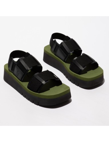 copy of CURA , sandalia mujer de cuña...