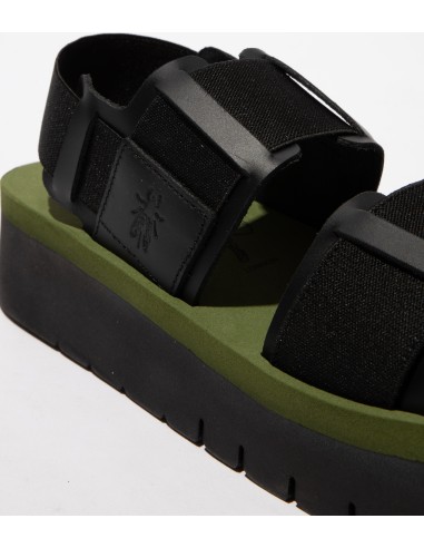 copy of CURA , sandalia mujer de cuña...