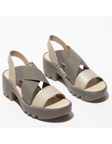 Sandalia Mujer TAJI 502 - Fly London