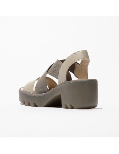 Sandalia Mujer TAJI 502 - Fly London