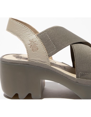 Sandalia Mujer TAJI 502 - Fly London