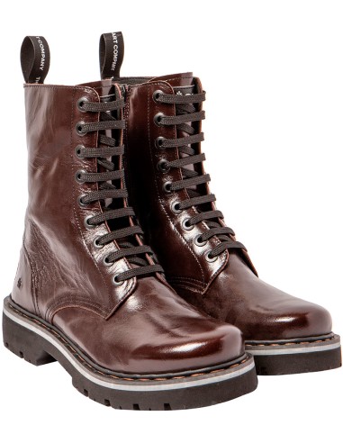 Bota Unisex Cordones MARINA 1167 -...