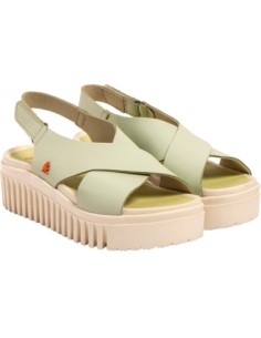 1574 Brighton Art Company , sandalia