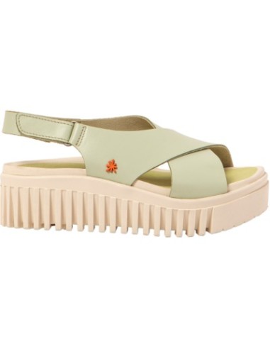 1574 Brighton Art Company , sandalia