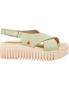 1574 Brighton Art Company , sandalia