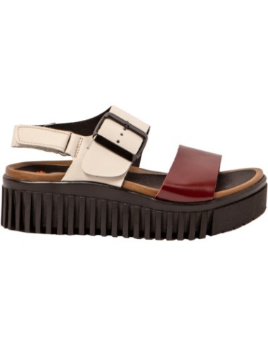 Sandalia Mujer Plataforma BRIGHTON...